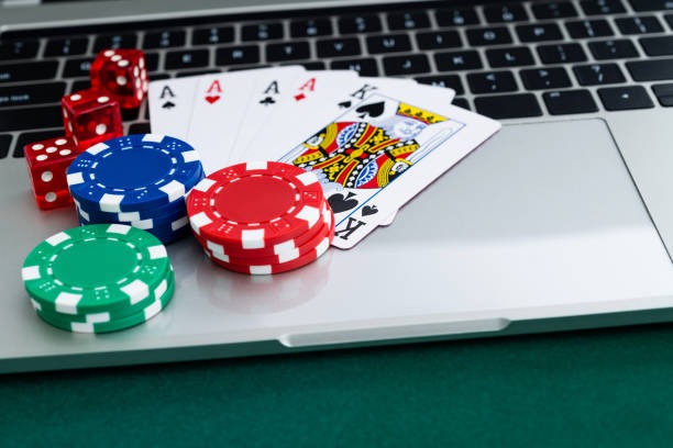 Baccarat table on congtogel login congtogel login Push Gaming baccarat table with card layout